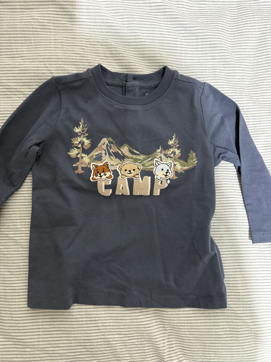 Lotti & Set di vestiti: Completo 3 pezzi bimbo 76cm: camicia, maglietta e pantaloni – Nuovo (secondo la descrizione) da Zug venduto da sil_z2j2 2