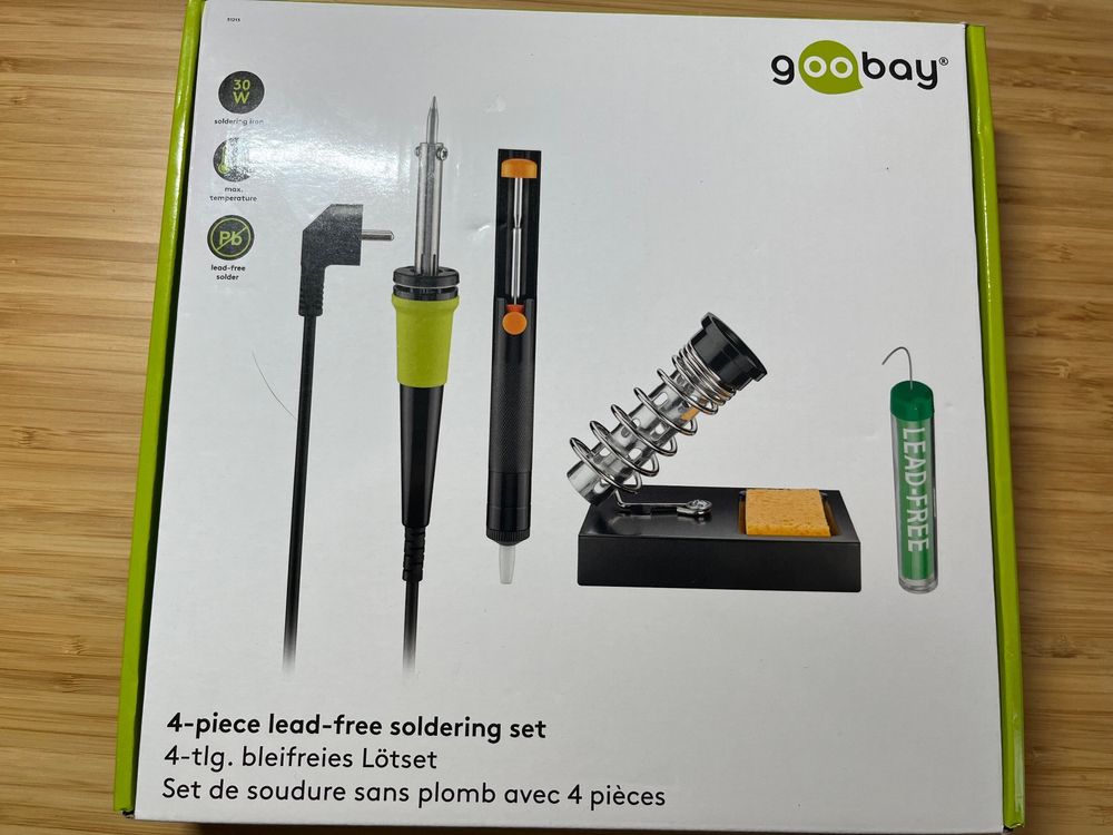 Lötset Kaufen auf Ricardo