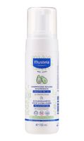 Neu Mustela cradle cap 150ml FOAM SHAMPOO FOR NEWBORNS