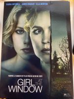 DVD "Girl at the Window" - Thriller à suspense frissonnant