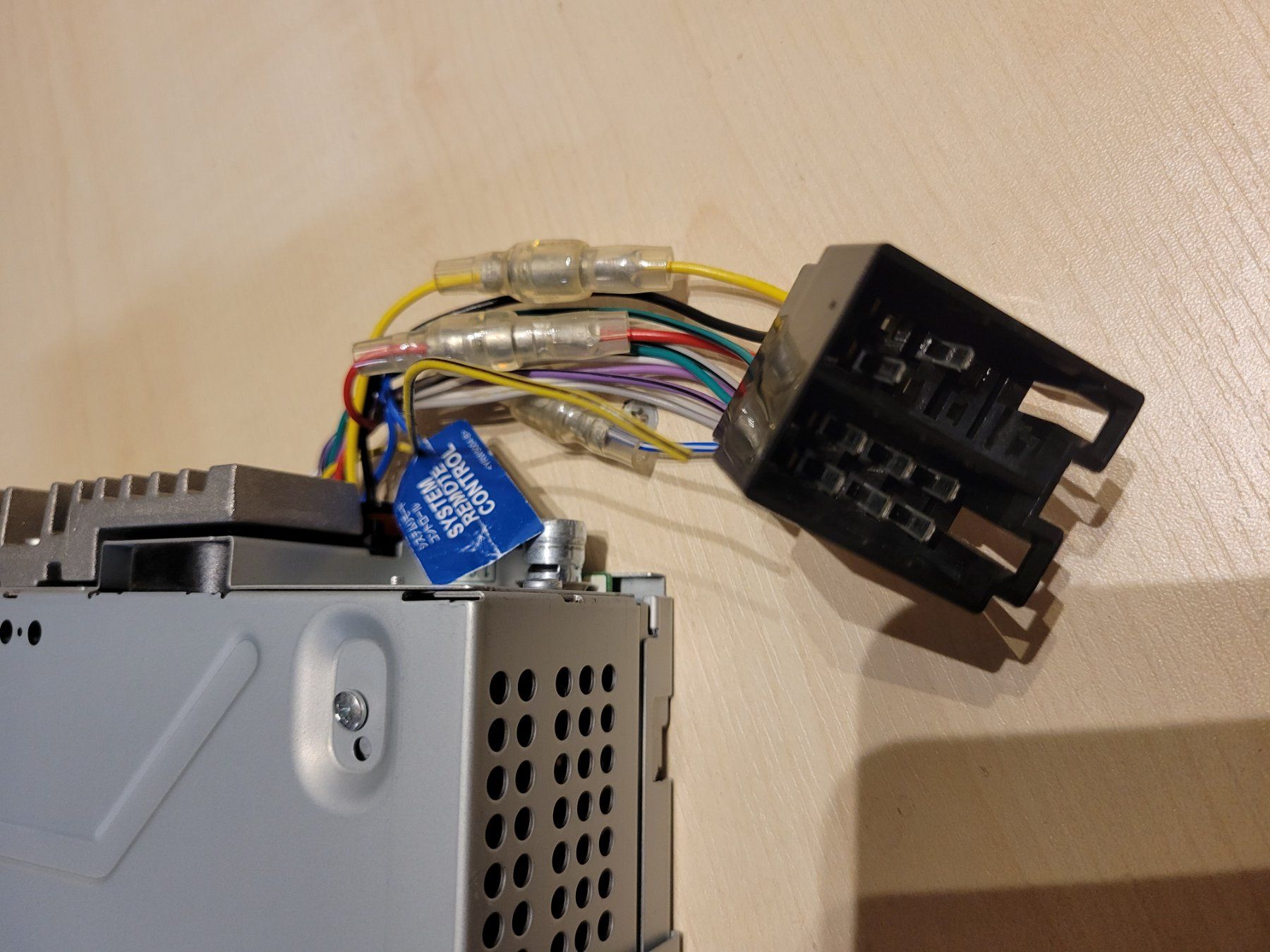 Pioneer Radios: Autoradio Pioneer RDS – Gebraucht aus Amlikon-Bissegg von Winti050 2