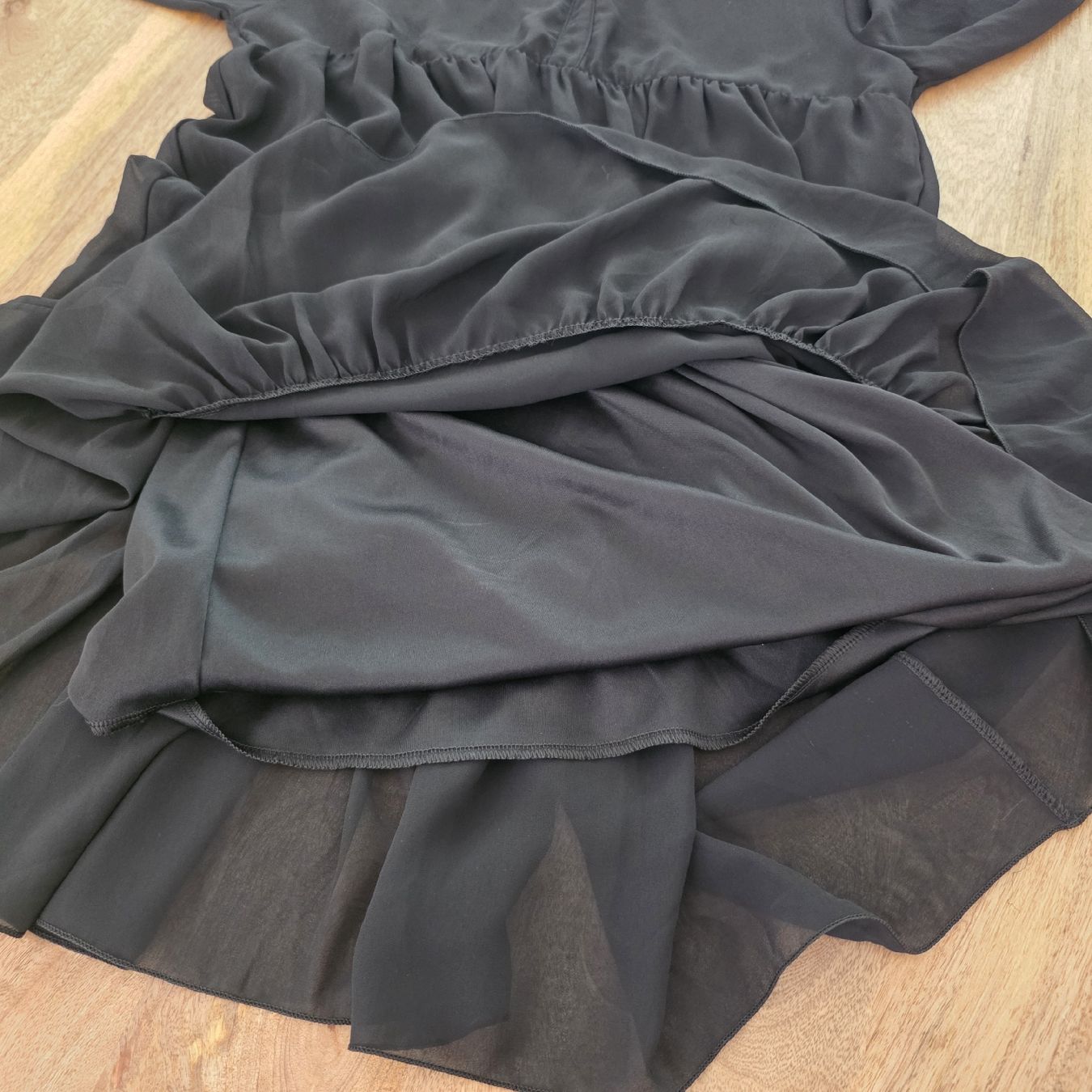 Robes: Damen Kleid schwarz Gr M – D'occasion à Rheinsulz par Gilea 6
