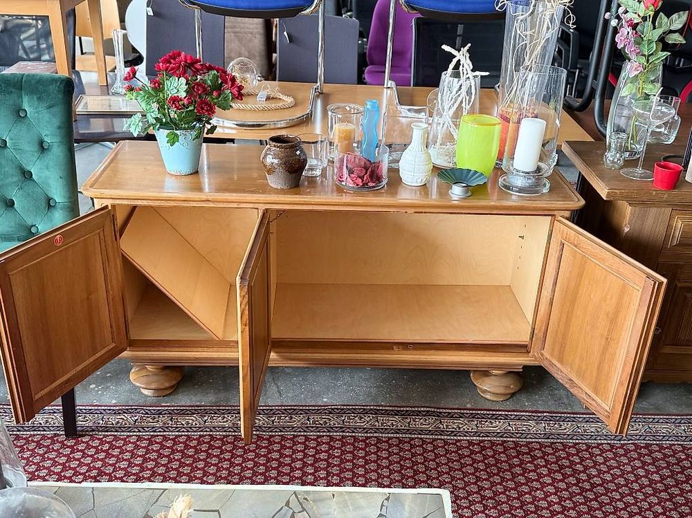 Commodes: Schöner Vintage Sideboard / Kommode - Schweizer Fabrikat – D'occasion à Klingnau par Umweltklinik 1