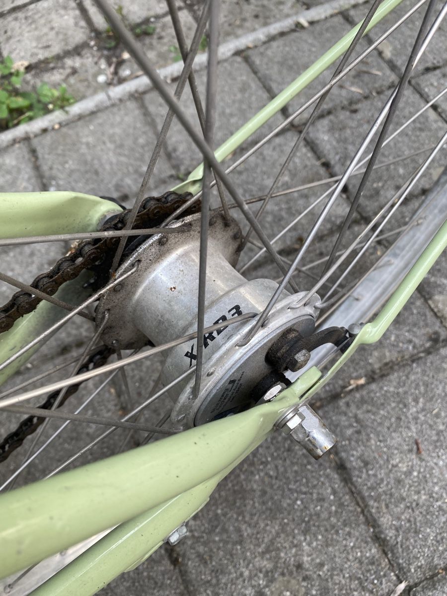Biciclette: Pashley Brittania 17.5” – Usato da Zürich venduto da lizzzard 4