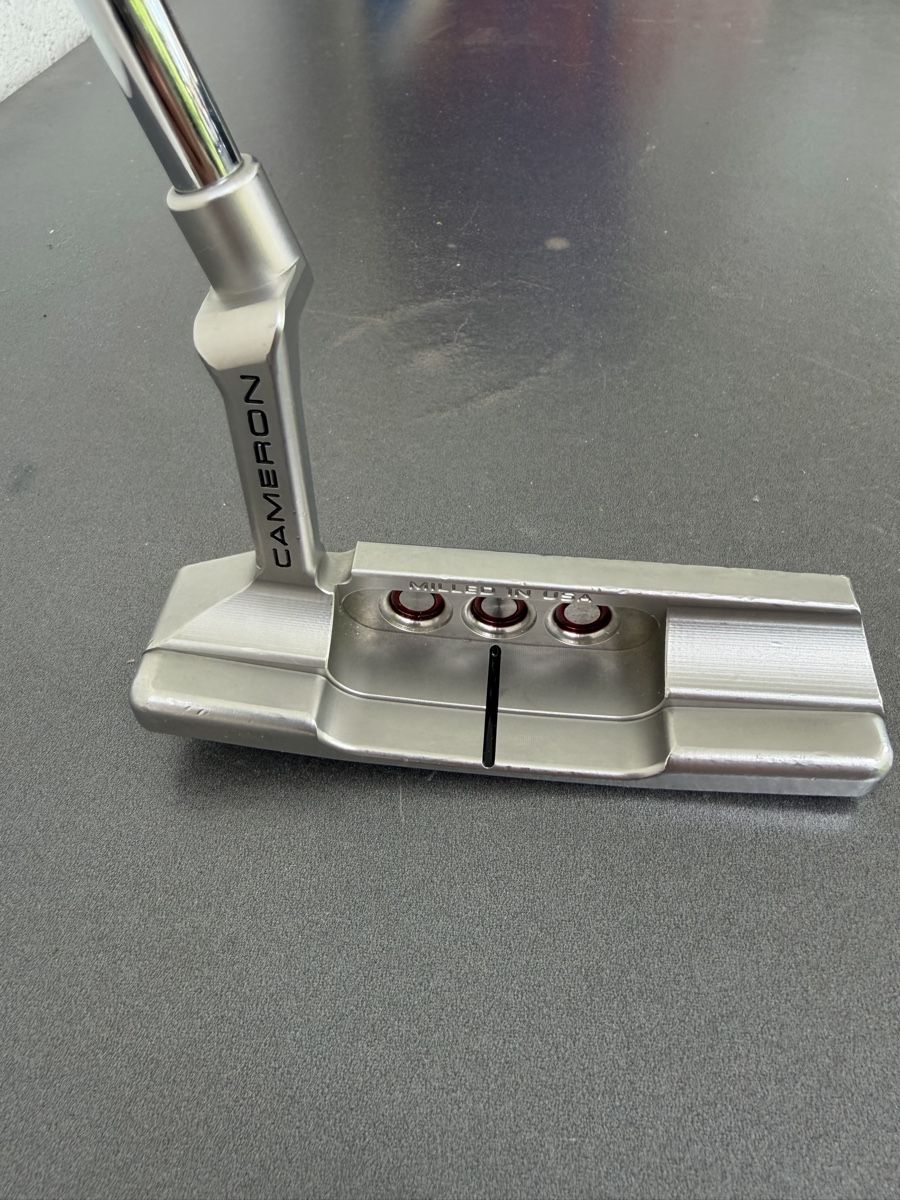 Scotty Cameron Mazze & Set: Scotty Cameron Putter Special Select Newport 2 – Usato da Port venduto da Djegge25 9