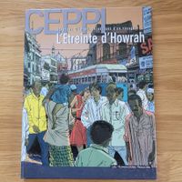 BD Stéphane Clément 6. L'Etreinte D'Howrah