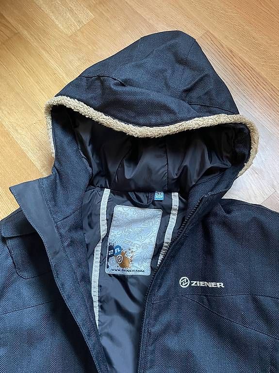 Giacche: Winterjacke Ziener 164 – Usato da Basel venduto da joh_6frl 1