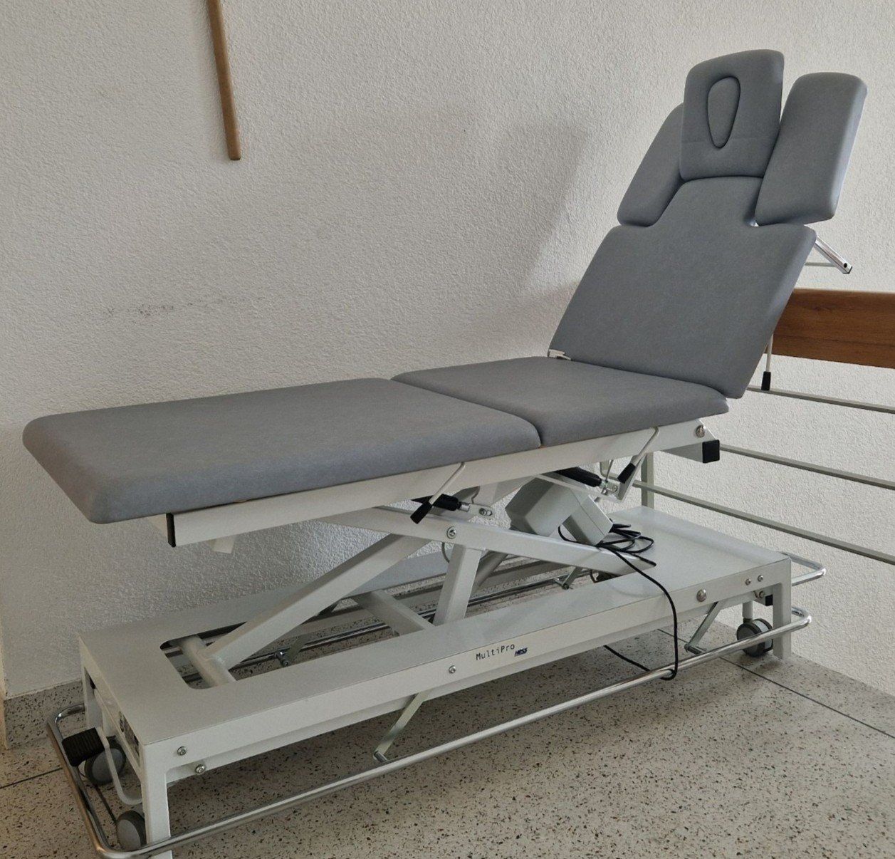 Lettini & sedie per cosmetici: Patientenliege – Usato da Heimberg venduto da Rockenrol