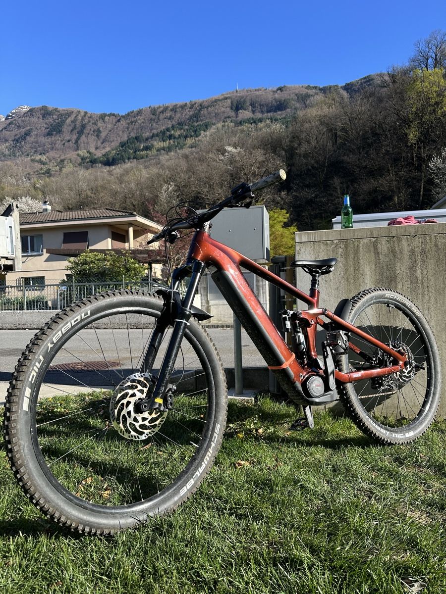 Cube Biciclette: E-Bike Cube Stereo Hybrid ONE44 Pro 29" – Usato da S. Antonino venduto da ili_7m9g 1