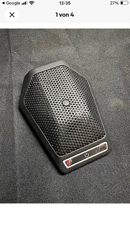 Casse acustiche: Audio Technika U891R/C – Usato da Unterstammheim venduto da edina2010