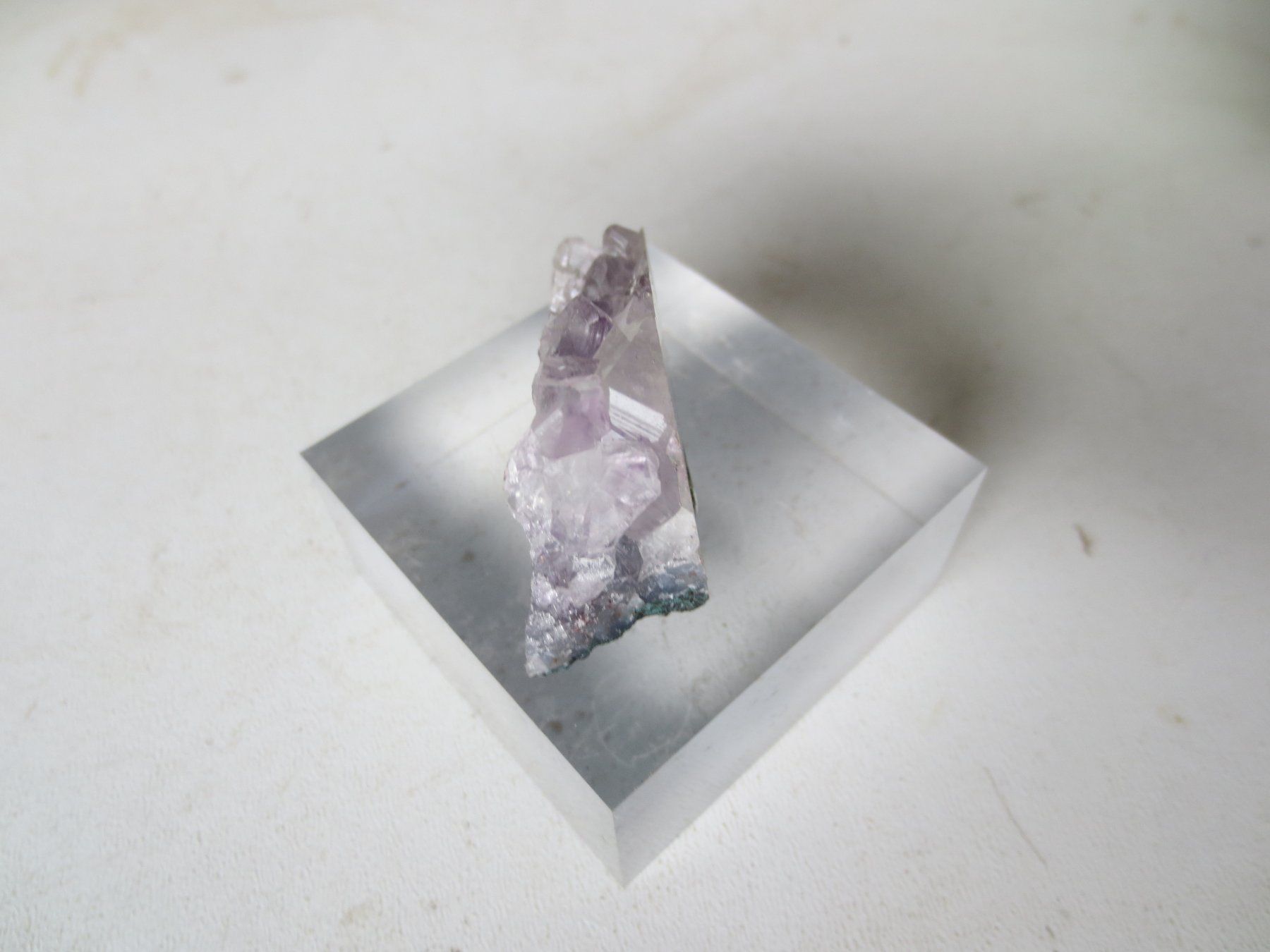 Mineralien & Heilsteine: Amethyst – Neu (gemäss Beschreibung) aus Weier im Emmental von waefler03 8