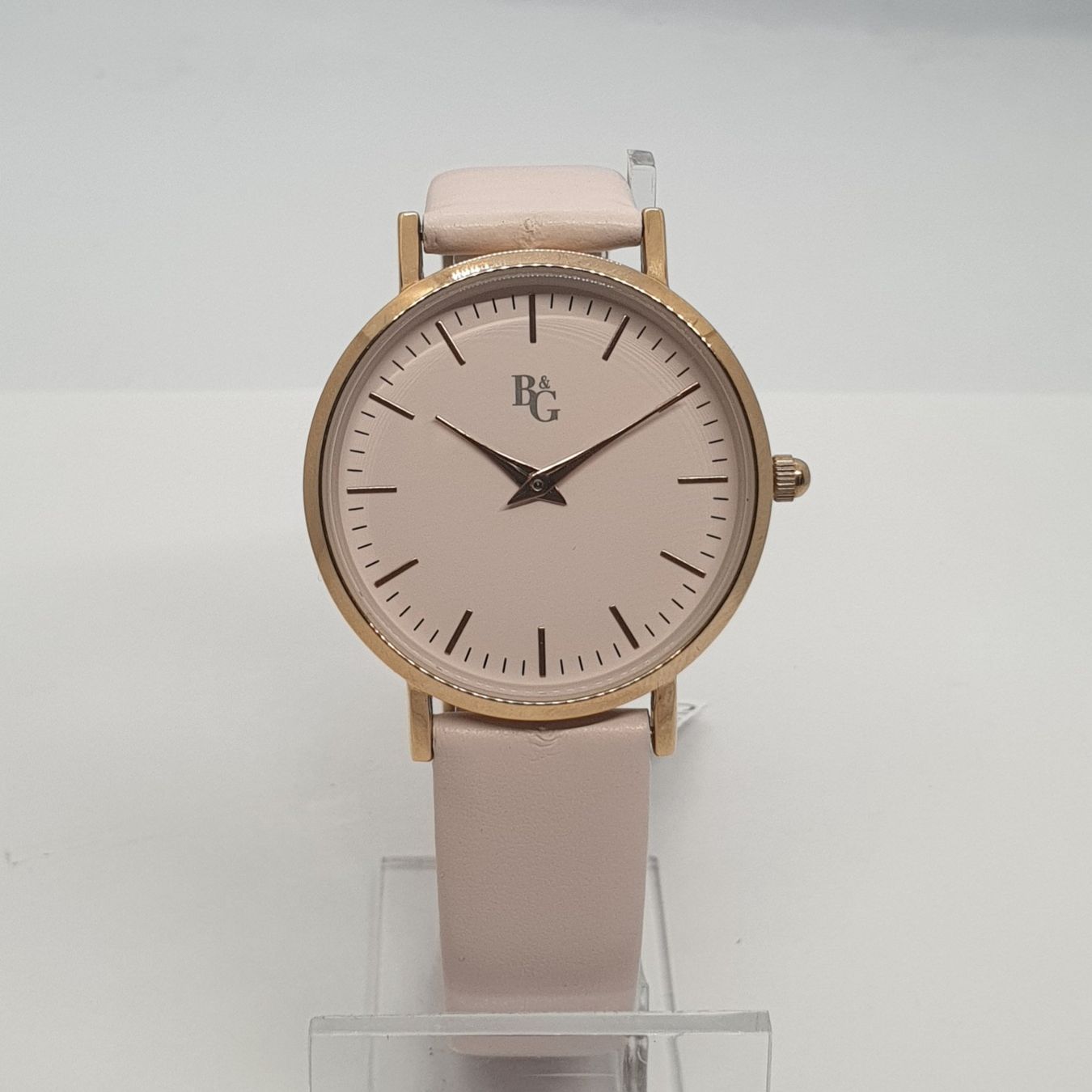 Orologi: B&G Damen Uhr – Usato da Luzern venduto da Luzern-Goldhaus