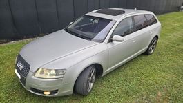 Audi A6 3.0TDI Quattro Av Leder Navi Tiptronic AHK ACC Solar
