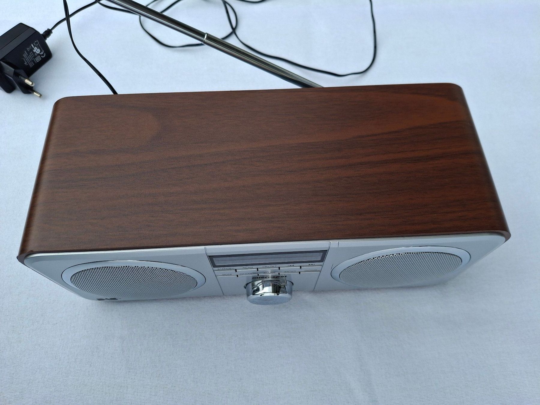 Microspot Radios: Microspot DAB+/UKW-Radio – Gebraucht aus Wädenswil von yde_nws9 2