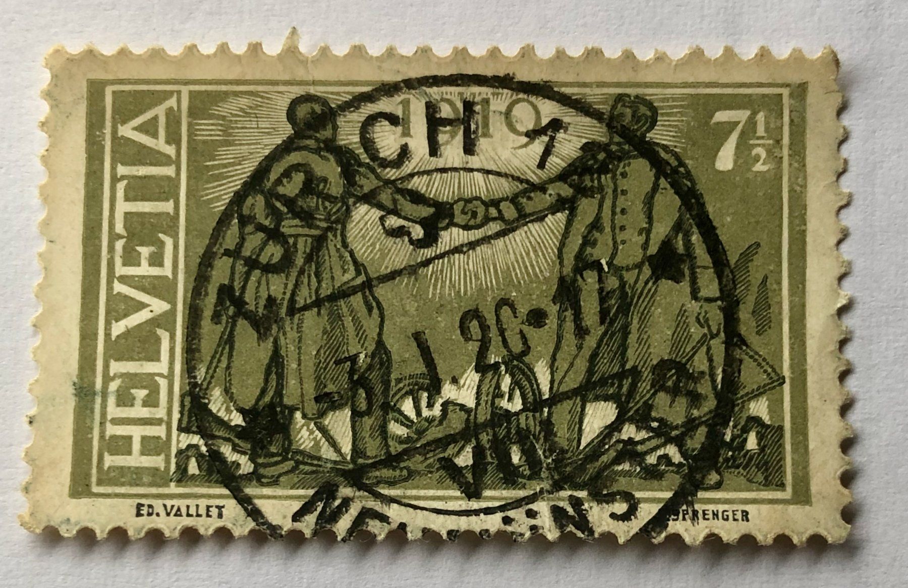 Tutti i francobolli: Nr.143 mit Stempel  Zürich – Usato da Aarau venduto da Billa007