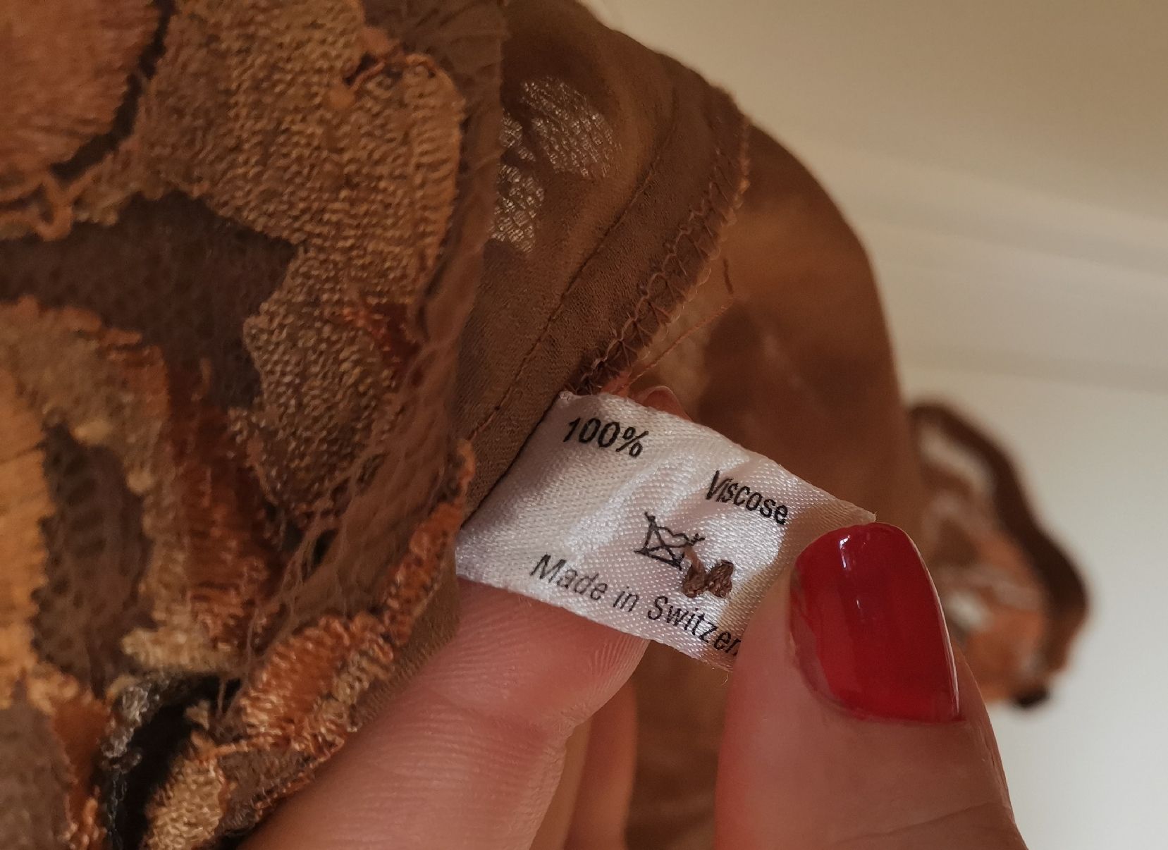 Akris Blusen: Vintage Akris Bluse – Gebraucht aus Uerikon von pink_flamingo 5