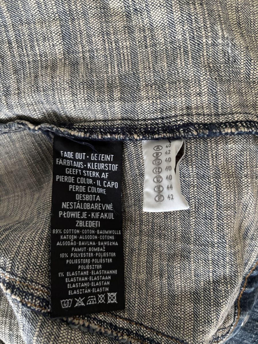 Giacche: Jeans Jacke, Clockhouse, Grösse 40 – Usato da Seengen venduto da Jeanine85 2