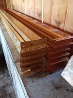  12 Palettenregal-Traversen 2690 mm
