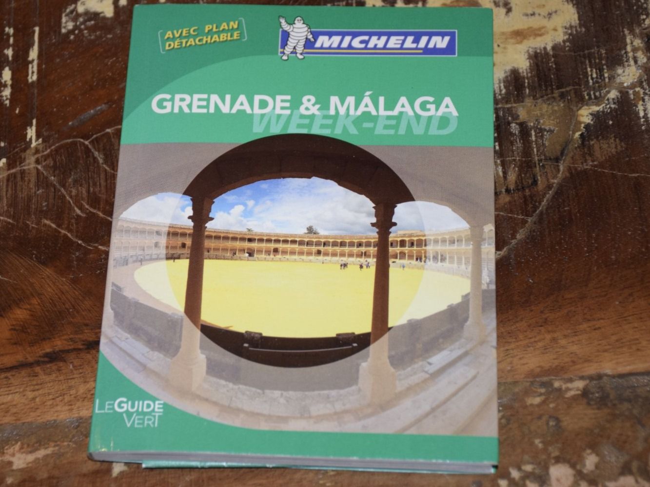 Libri: Michelin Grenade & Malaga avec plan – Usato da Wetzikon ZH venduto da Wetzicardo25