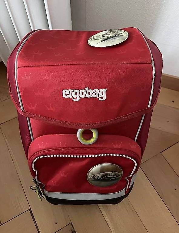 Sacs & sacs à dos: Ergobag Schulrucksack – D'occasion à Bern par jesus01 2