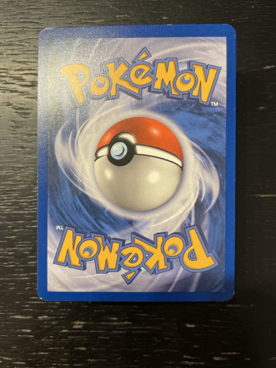 Pokémon Carte collezionabili: Blitz Energie gelb base pokemon 100/102 – Usato da Hugelshofen venduto da Suimosa 1