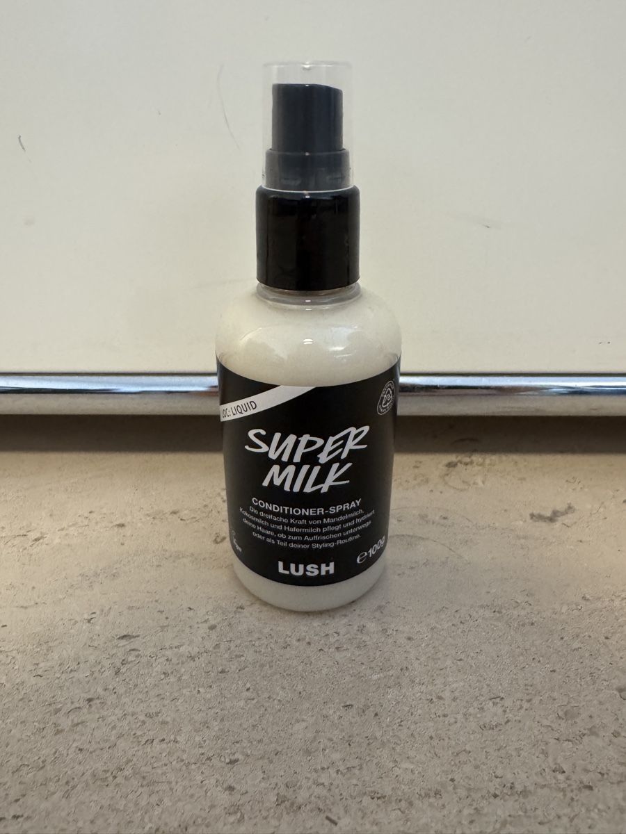 Lush Sonstige Körperpflege: Lush Super Milk 100g – Gebraucht aus Kilchberg ZH von zimna