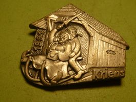 KRIENS 1991 SILBER