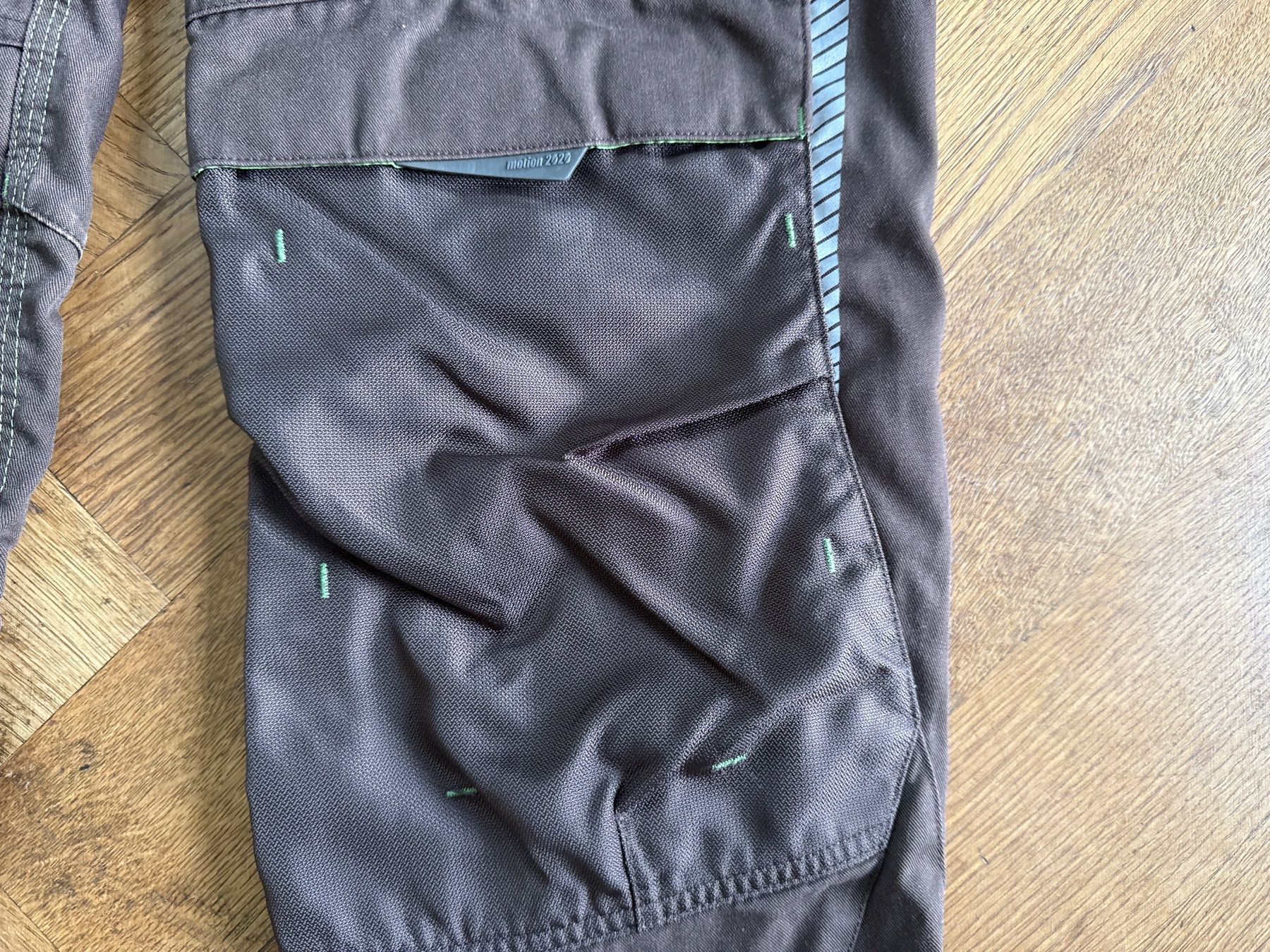 Engelbert Strauss Pantaloni: Engelbert Strauss Grösse 36 Hose motion Damen – Usato da Ennetbaden venduto da mapa05 5