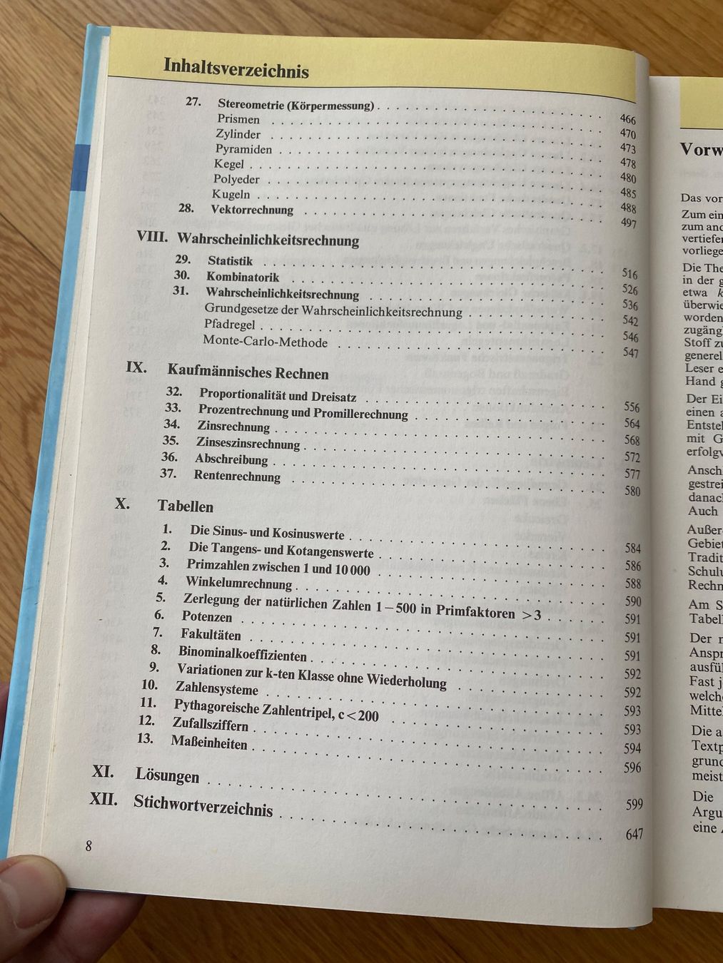 Libri: Buch "Mathematik verständlich" (Bassermann Ratgeber) – Usato da Rotkreuz venduto da Cuauthemoc 4