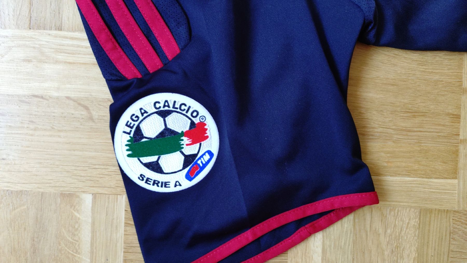 Adidas Canottiere & Pantaloni: Maillot Milan Maldini 2008 – Nuovo (secondo la descrizione) da Fribourg venduto da Gil_tg85 3