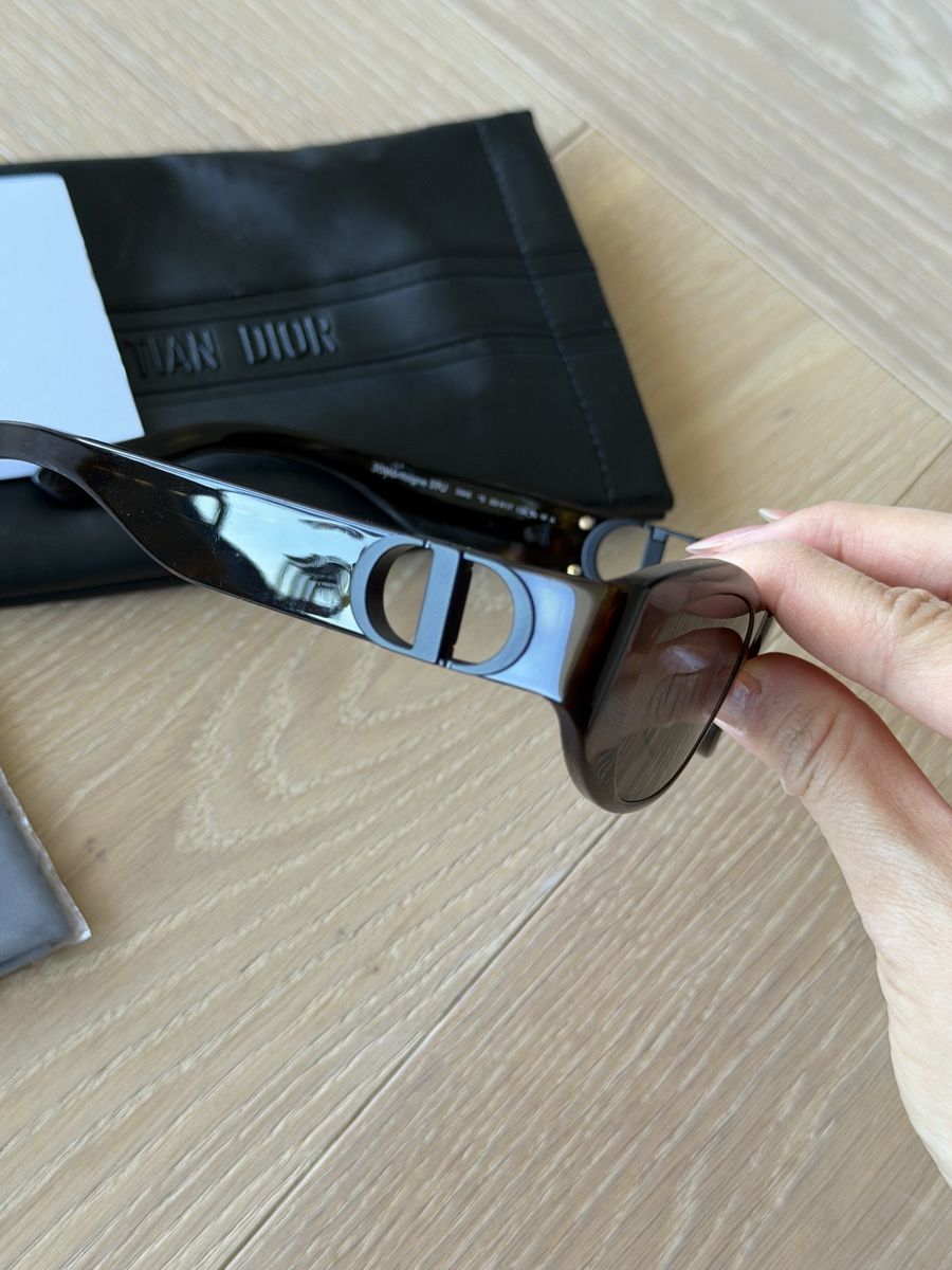 Dior Occhiali & Lenti: Dior Sonnenbrille – Usato da Thalwil venduto da kirakirashop 4