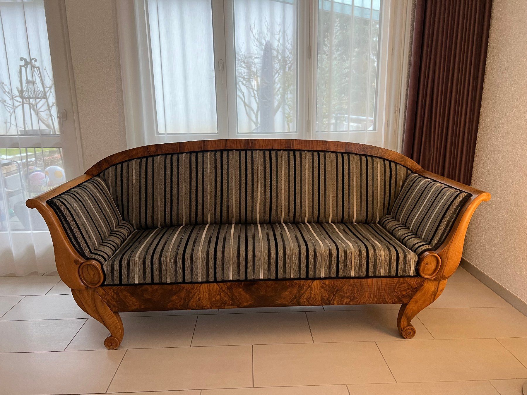 Sofas: Original Biedermeier Sofa – D'occasion à Sursee par tabsch 1