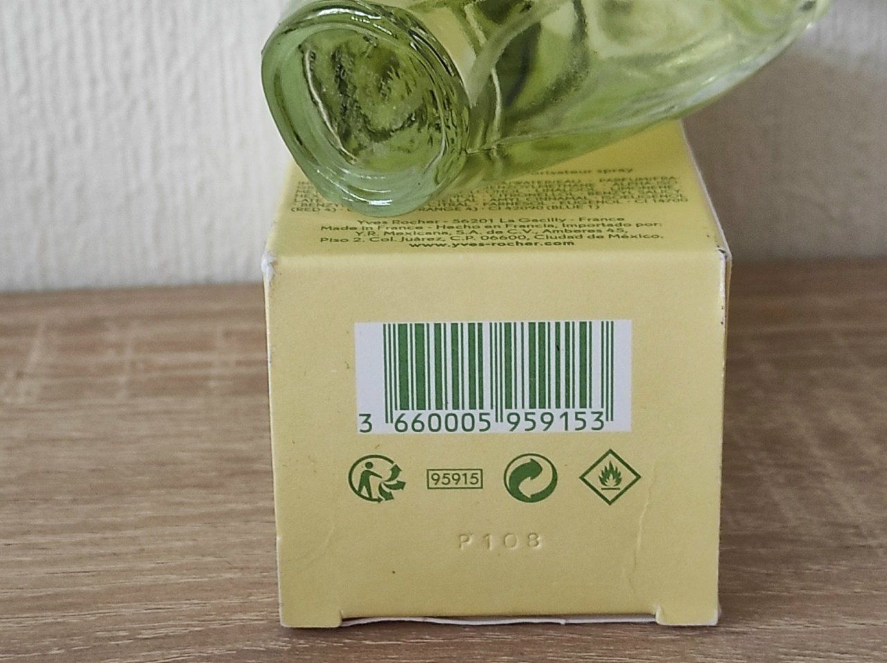 Yves Rocher Parfum & Eau de Toilette: Yves Rocher Nature 60ml – Neu und originalverpackt aus Renens VD von cla_7zv5 2