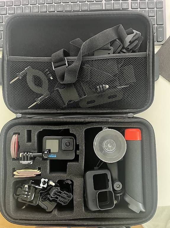 Gopro Action Cam: Gopro Hero 11 Black – Gebraucht aus Lyss von yan_9knk