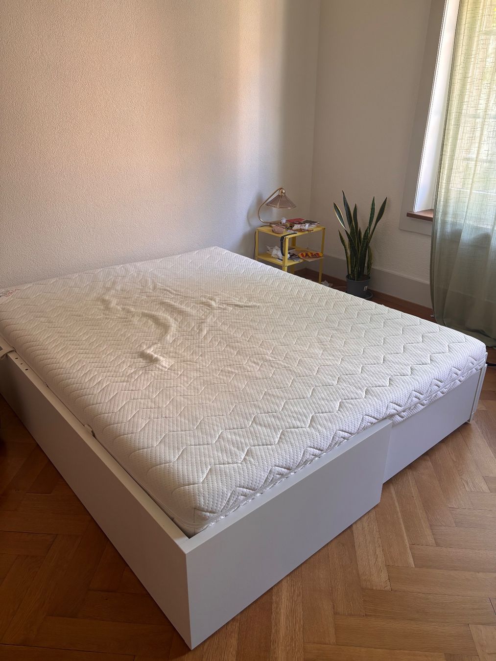 Matelas: Matratze interio 500 160x200cm – D'occasion à Münchenbuchsee par mar_qk78
