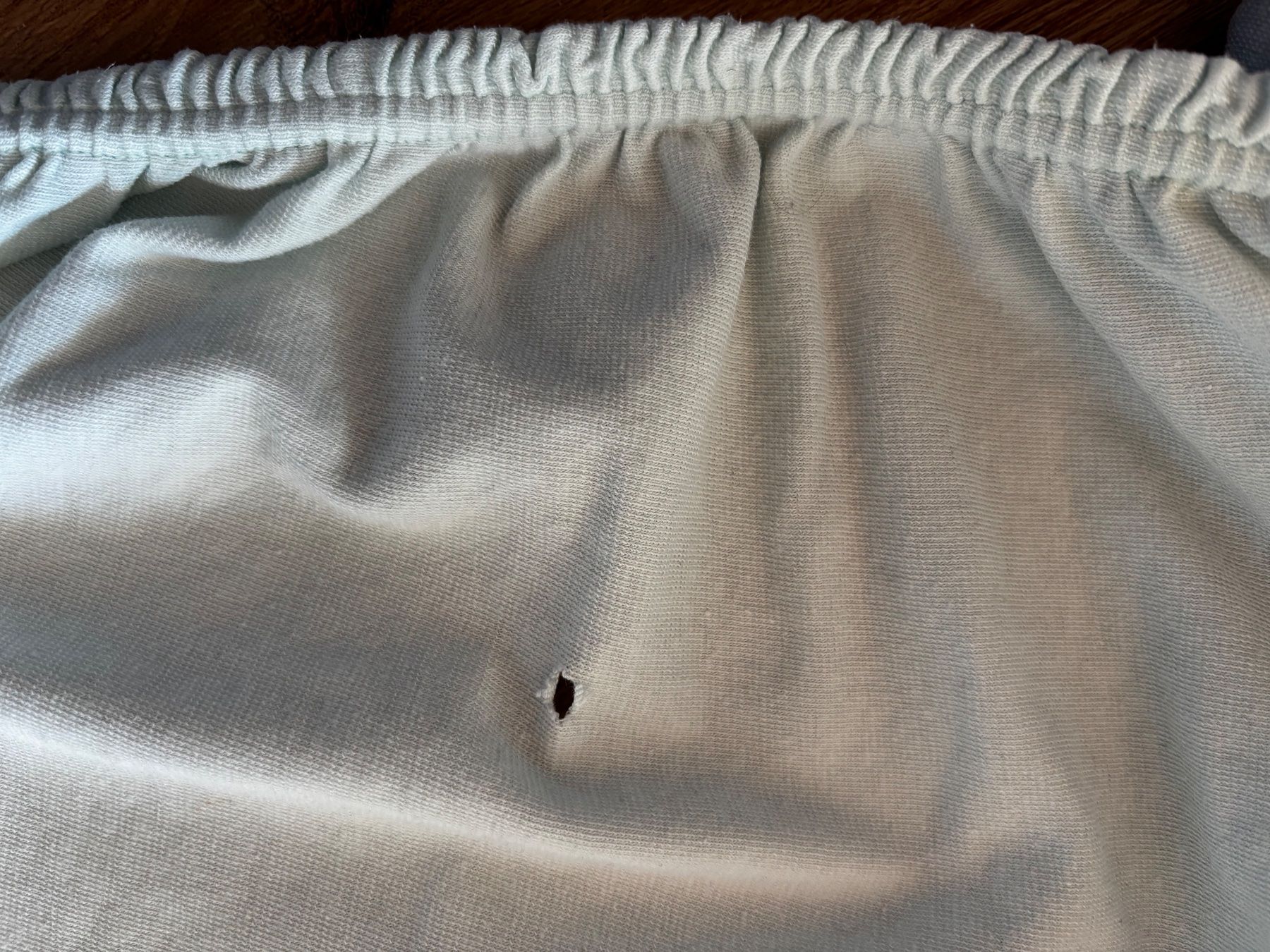 Micasa Betten: Fixleintücher Babybett – Gebraucht aus Grosswangen von evvv 2