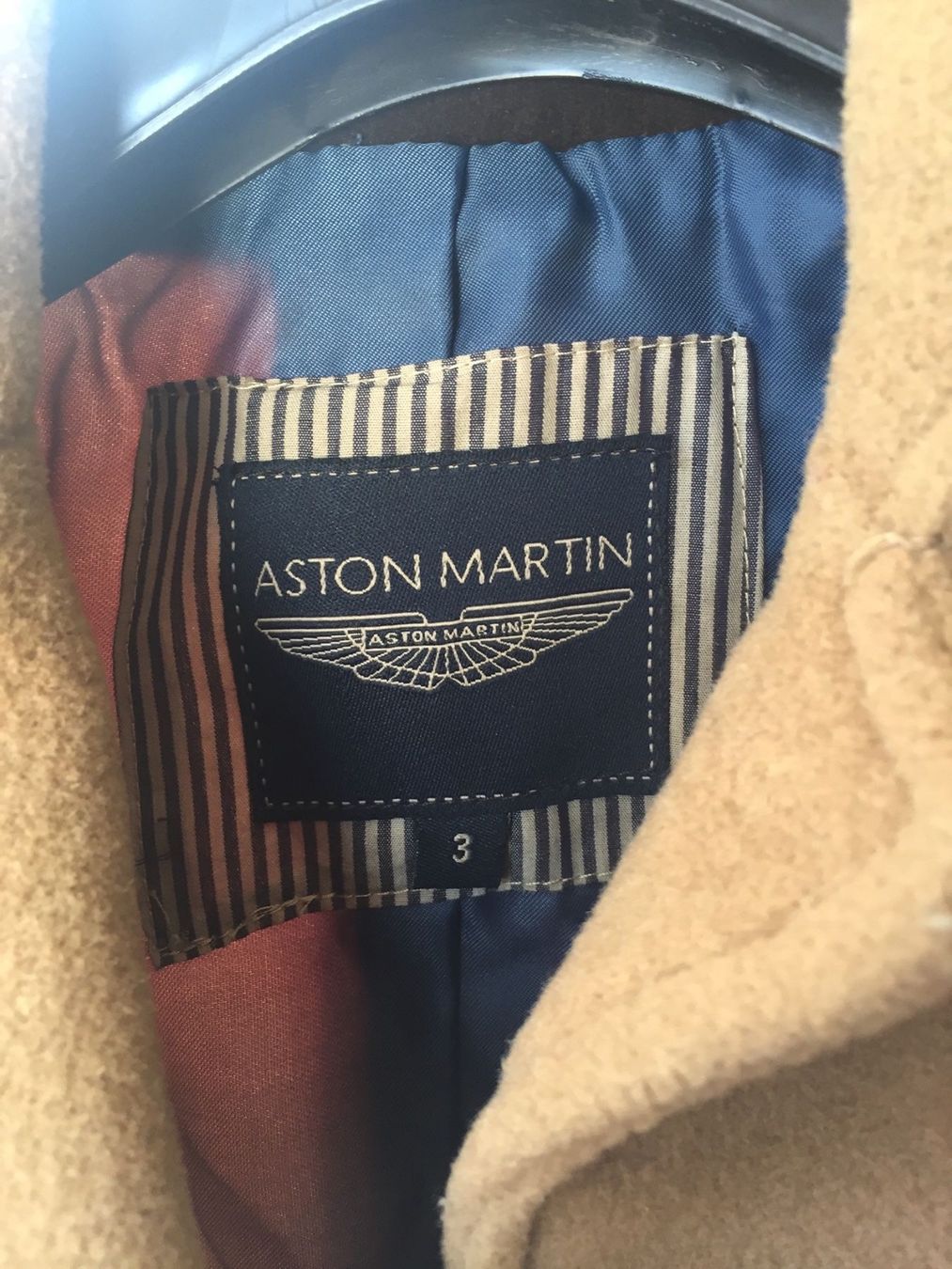 Jacken & Mäntel: Aston Martin Jacket, high quality – Gebraucht aus Winterthur von niemim 1