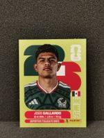 Panini Wm 2026 Sticker :Jesús Gallardo Mex 6