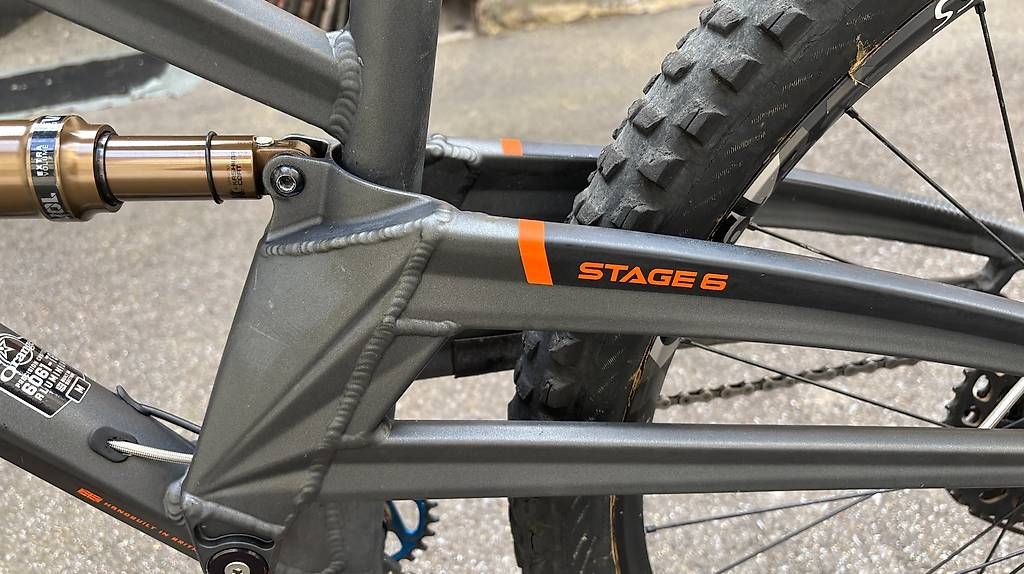 Velos: Bike Orange Stage 6, 29", M – Gebraucht aus Unteriberg von Baerbaer 3