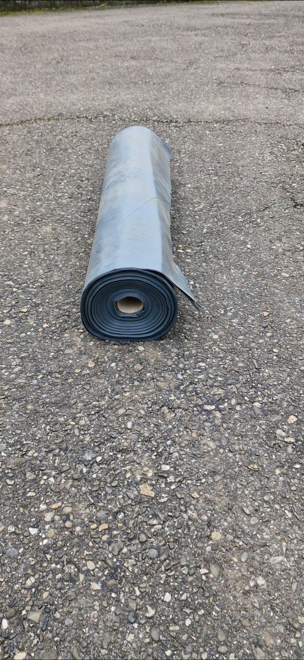 Ritocchi & pellicole di protezione: BAUFOLIE 50m ×4m – Usato da Biberist venduto da Biber74 1