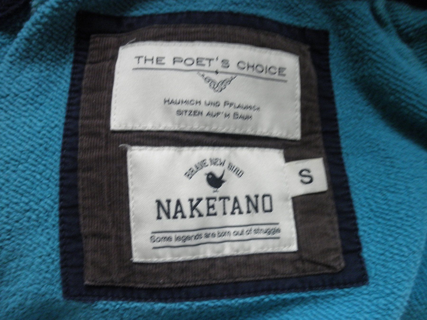 Naketano Vestes: Naketano Jacke – D'occasion à Buttwil par Engelhaar 4
