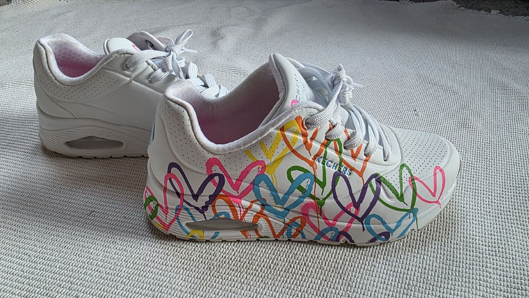 Skechers Scarpe da donna: Skechers Damen Gr 38 – Usato da Eggerberg venduto da blumtasha 1