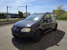 Volkswagen Touran 1.6 FSI ab MFK 08.2025!