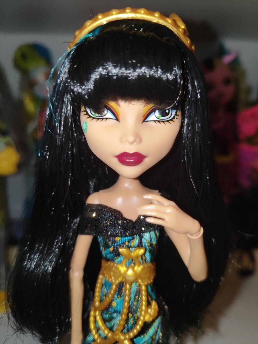 Poupées: Monster High-Puppe – Neuf (Voir description) à Wimmis par and_7f5k 1