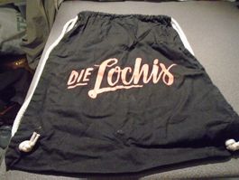 Bag  Die Lochis, schwarz