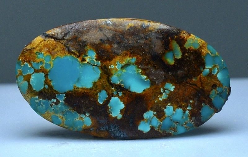 Minerali & Pietre curative: TURQUOISE Rough! Einzigartig! AB 35.-!!! Top Preis! – Nuovo (secondo la descrizione) da Ronco sopra Ascona venduto da Tonytornado 4