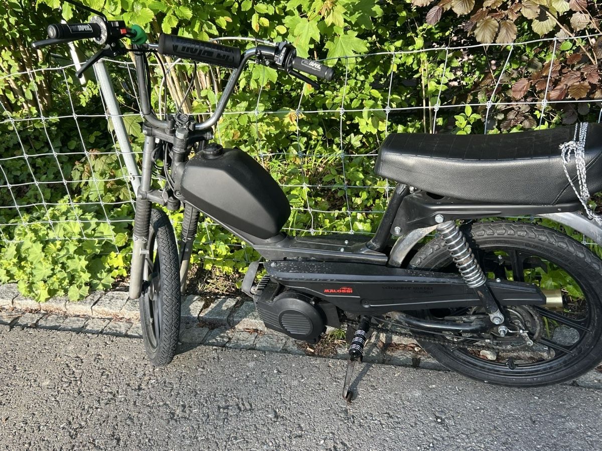 Pony Mofas: Pony Gtx 521 Töffli – Gebraucht aus engelburg von benazir 1