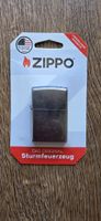 Zippo Silber NEU OVP
