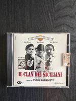 CD LE CLAN DES SICILIENS DE ENNIO MORRICONE  CHF 11 >>> 25.9