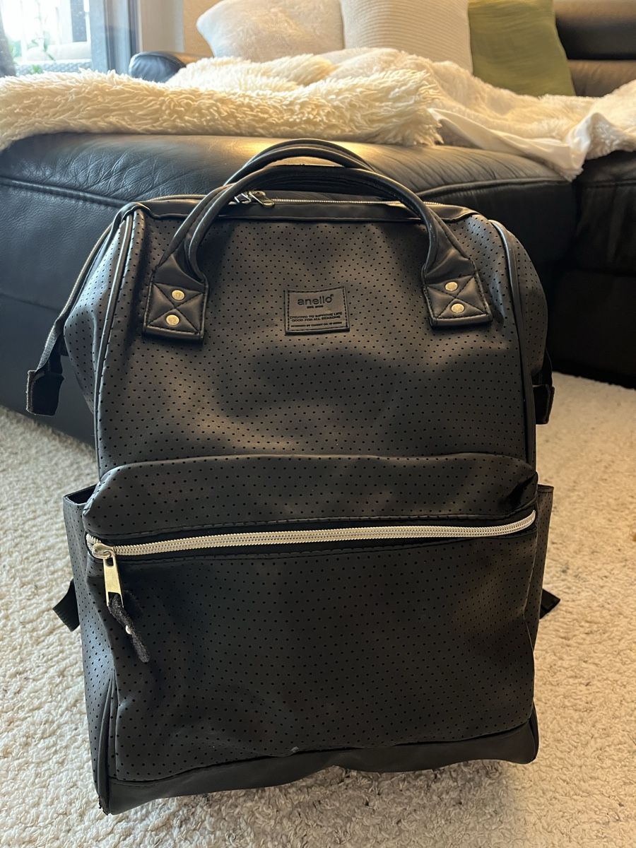 Zaini: Anello Rucksack schwarz – Usato da Holziken venduto da Xjj19